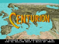 Centurion - Defender of Rome  ROM