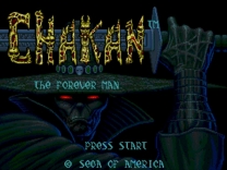 Chakan  ROM