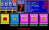 Champion Number  ROM