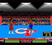 Champions Forever Boxing  ROM