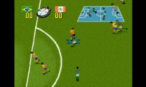 Champions World Class Soccer   ROM