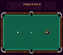 Championship Pool  ROM