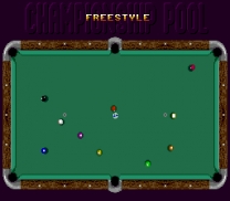Championship Pool  ROM