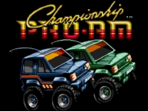 Championship Pro-Am  ROM