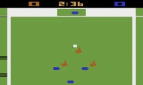 Championship Soccer - Soccer    ROM