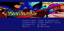 Chaos Angels  ROM