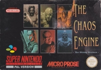 Chaos Engine, The  ROM