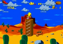 Cheese Cat-Astrophe Starring Speedy Gonzales  ROM