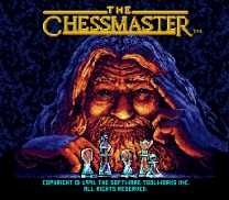 Chessmaster, The  ROM