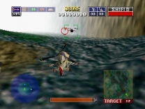 Chopper Attack  ROM