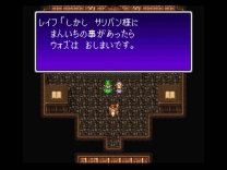 Chou Mahou Tairiku Wozz  ROM