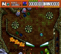 Chou Touryuu Retsuden Dino Land  ROM