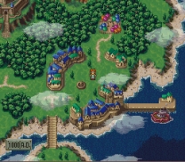 Chrono Trigger  [En by Doctor L v1.01] ROM
