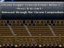 Chrono Trigger  [Hack by Kajar Laboratories Demo 2]  ROM
