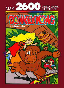 Chronocolor Donkey Kong Sideways (PD) ROM