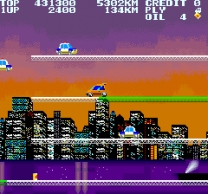 City Connection  ROM