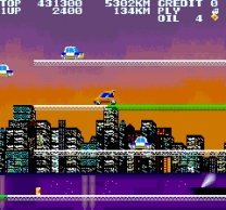 City Connection  ROM