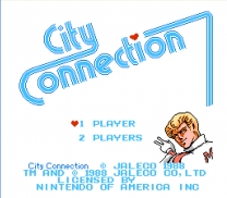 City Connection  ROM