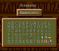 Civilization   ROM