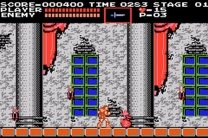 Classic NES - Castlevania Rom