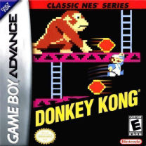 Classic NES - Donkey Kong ROM