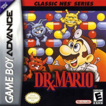  Classic NES - Dr. Mario ROM