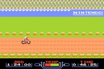 Classic Nes - Excite Bike  ROM