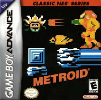 Classic NES - Metroid ROM