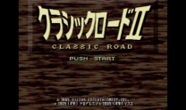 Classic Road II  ROM
