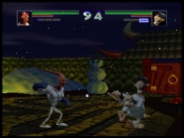 Clay Fighter 63 1-3  ROM