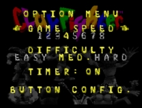 Clay Fighter - Tournament Edition  ROM