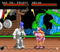 Clay Fighter  ROM
