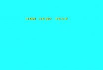Cobra Command  ROM