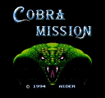Cobra Mission   ROM