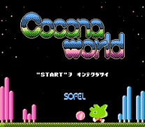Cocona World  ROM