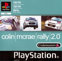 Colin McRae Rally 2.0  ISO[SLES-02605] ROM