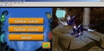 Combat of Giants - Dragons  ROM