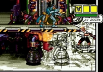 Comix Zone  ROM