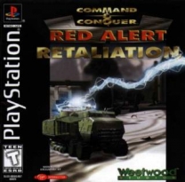 Command & Conquer - Red Alert - Retaliation    ISO[SLES-01343] ROM
