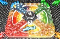 Connect Four, Perfection, Trouble  ROM
