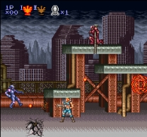 Contra 3: The Alien Wars  ROM
