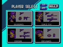 Contra Force  ROM