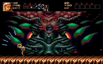 Contra - The Hard Corps  ROM