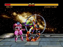 Cosmic Carnage  ROM