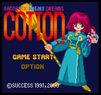 Cotton - Fantastic Night DreamsRom