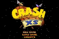 Crash Bandicoot XS  ROM