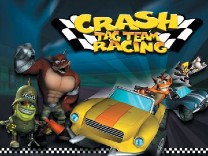 Crash Tag Team Racing ROM - PS2 Download - Emulator Games