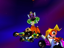 Crash Team Racing [U] ISO[SCUS-94426] ROM