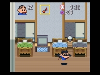 Crayon Shin-chan 2 - Daimaou no Gyakushuu  ROM