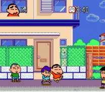 Crayon Shin-chan - Arashi o Yobu Enji  ROM